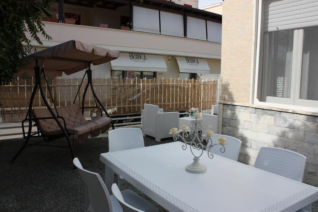 Villetta Angela Torre San Giovanni Ugento Ngoại thất bức ảnh