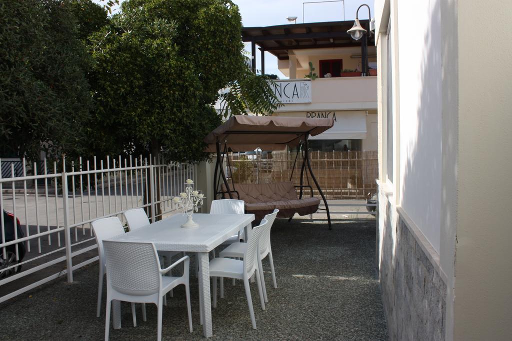 Villetta Angela Torre San Giovanni Ugento Ngoại thất bức ảnh