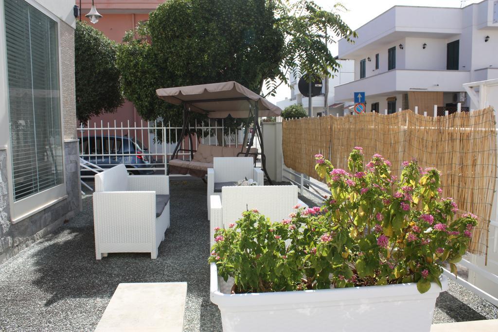 Villetta Angela Torre San Giovanni Ugento Ngoại thất bức ảnh