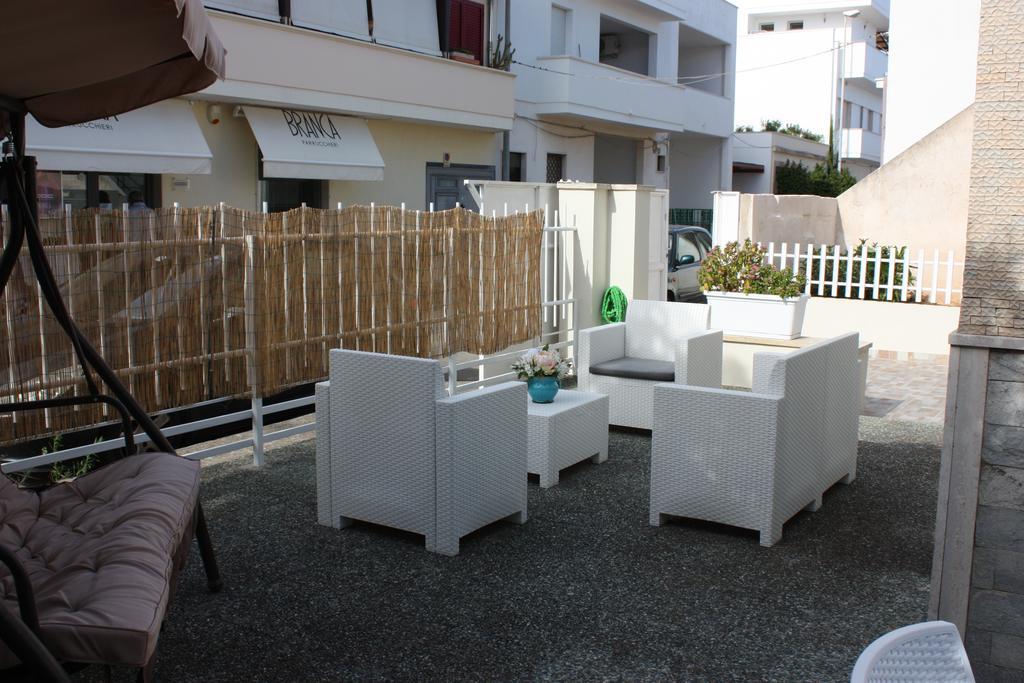 Villetta Angela Torre San Giovanni Ugento Ngoại thất bức ảnh