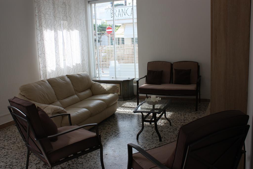Villetta Angela Torre San Giovanni Ugento Ngoại thất bức ảnh