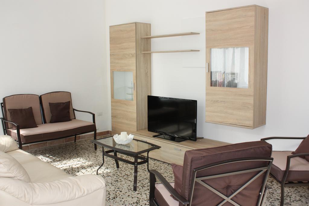 Villetta Angela Torre San Giovanni Ugento Ngoại thất bức ảnh