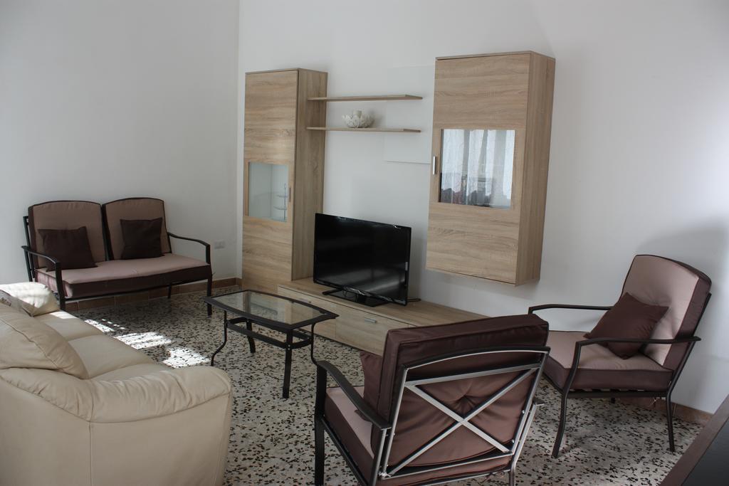 Villetta Angela Torre San Giovanni Ugento Ngoại thất bức ảnh