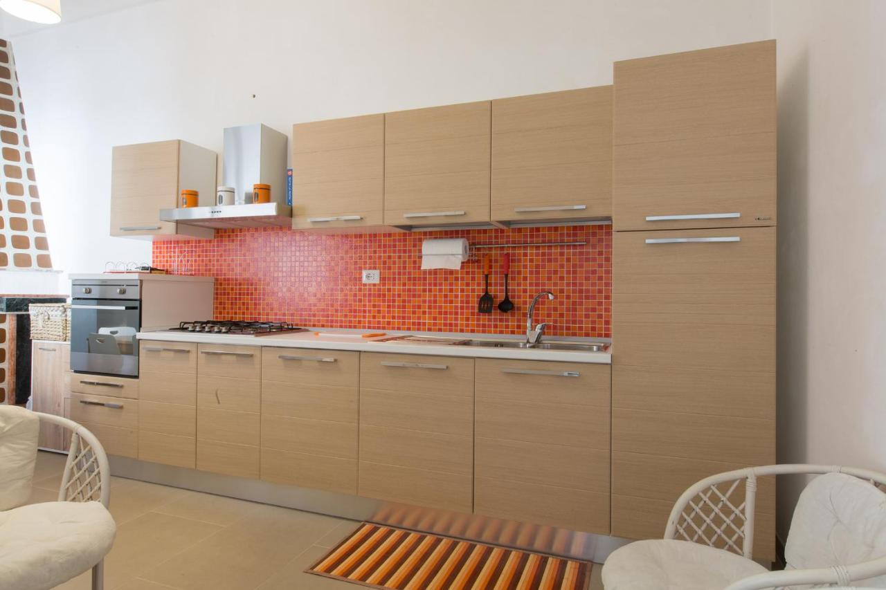 Villetta Angela Torre San Giovanni Ugento Ngoại thất bức ảnh
