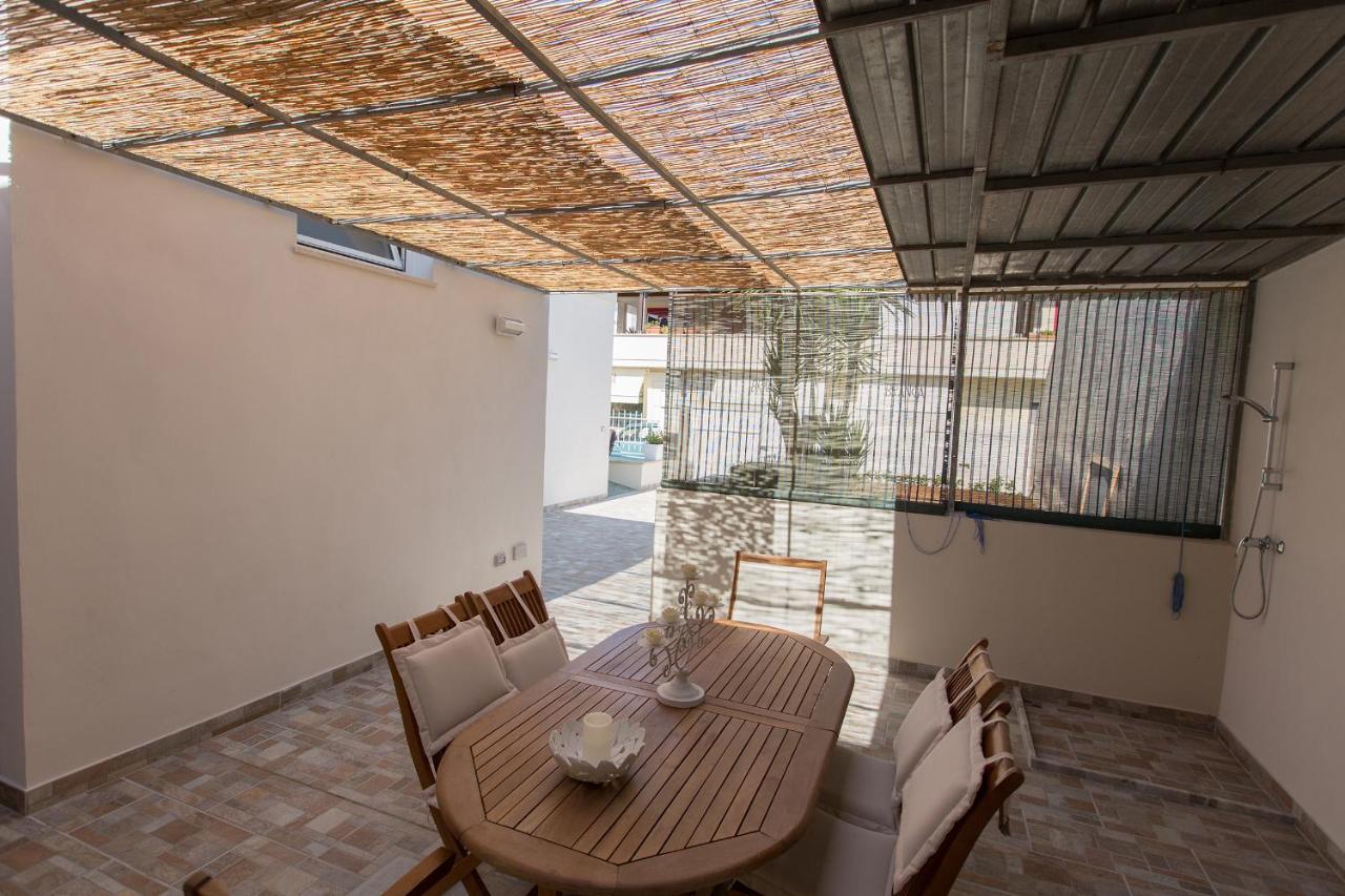 Villetta Angela Torre San Giovanni Ugento Ngoại thất bức ảnh